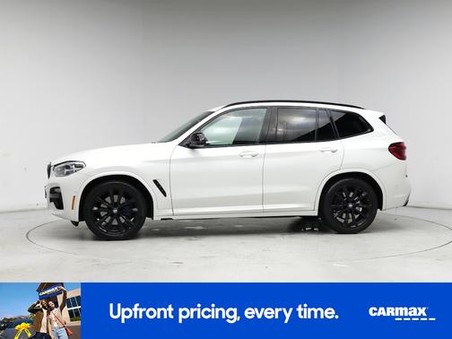 2020 BMW X3 M40I