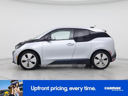 2016 BMW i3 Mega World Range Extender