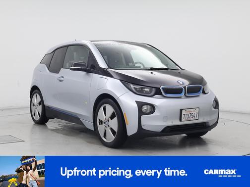 2016 BMW i3 Mega World Range Extender