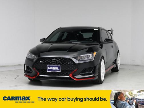 2022 Hyundai Veloster N