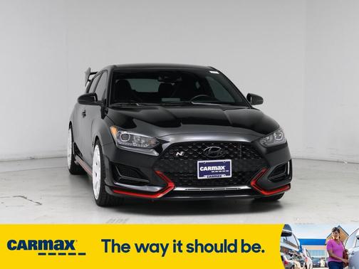2022 Hyundai Veloster N