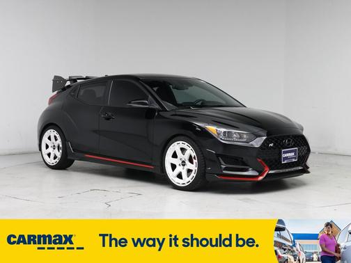 2022 Hyundai Veloster N