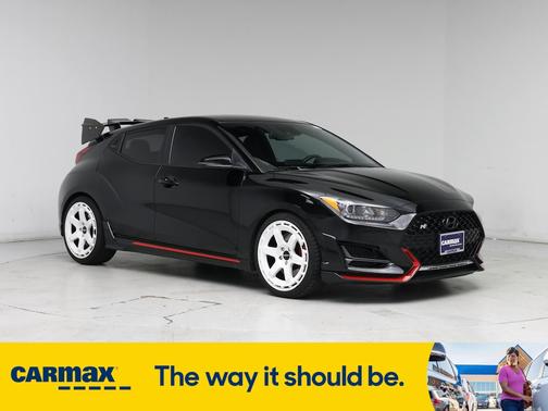 2022 Hyundai Veloster N