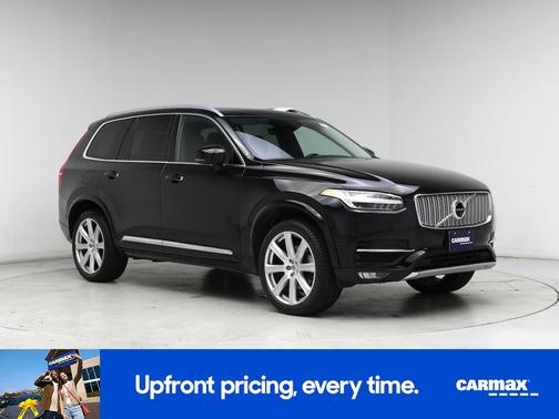 2017 Volvo XC90 T6 Inscription