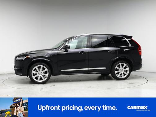 2017 Volvo XC90 T6 Inscription