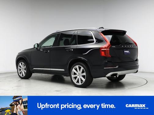 2017 Volvo XC90 T6 Inscription