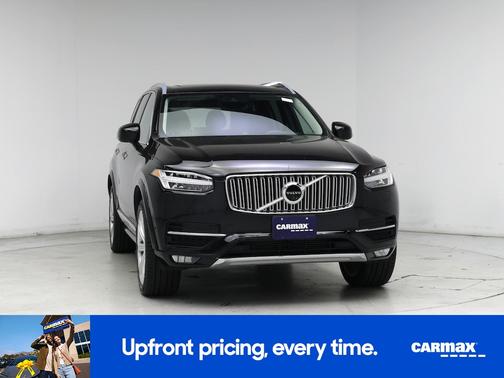 2017 Volvo XC90 T6 Inscription