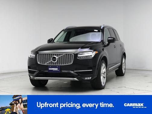 2017 Volvo XC90 T6 Inscription