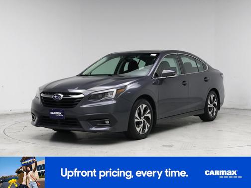 2020 Subaru Legacy Premium
