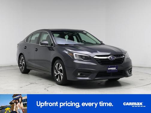 2020 Subaru Legacy Premium