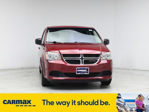 2014 Dodge Grand Caravan SE