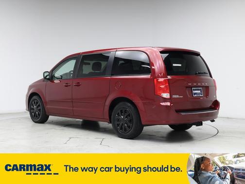 2014 Dodge Grand Caravan SE