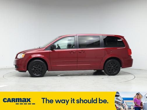 2014 Dodge Grand Caravan SE