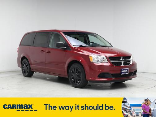 2014 Dodge Grand Caravan SE