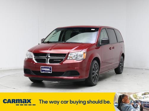 2014 Dodge Grand Caravan SE