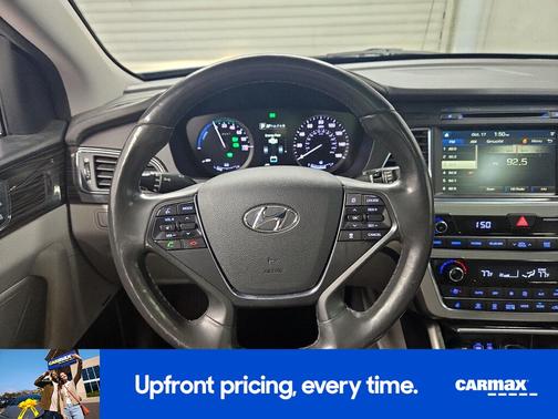 2016 Hyundai SONATA Hybrid Limited