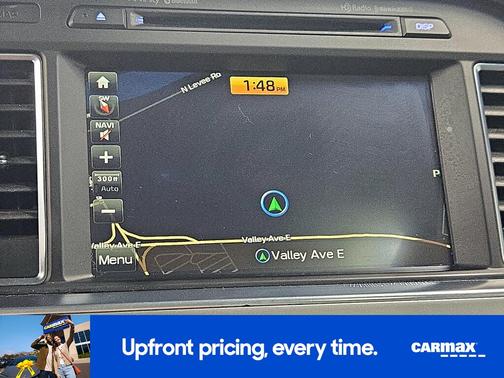 2016 Hyundai SONATA Hybrid Limited
