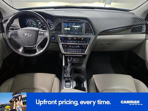 2016 Hyundai SONATA Hybrid Limited