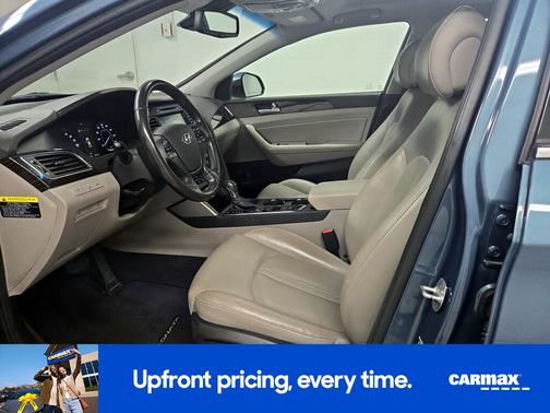 2016 Hyundai SONATA Hybrid Limited