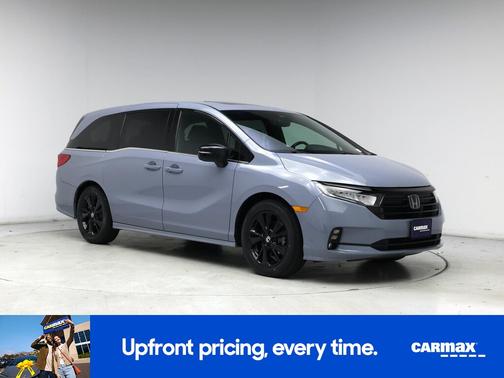 2024 Honda Odyssey Sport