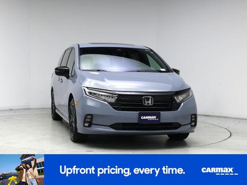 2024 Honda Odyssey Sport