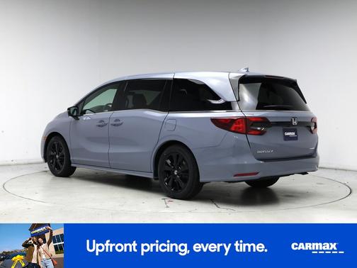 2024 Honda Odyssey Sport