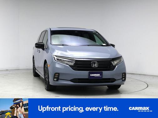 2024 Honda Odyssey Sport