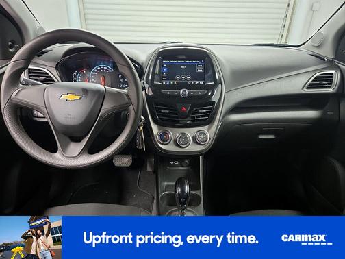 2021 Chevrolet Spark LS