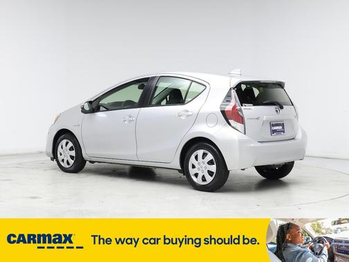 2016 Toyota Prius c Two