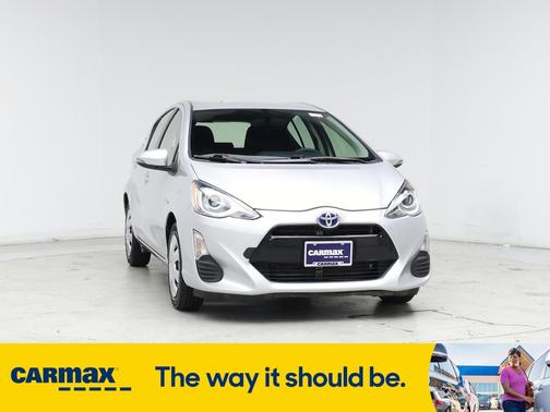 2016 Toyota Prius c Two