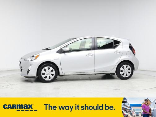 2016 Toyota Prius c Two