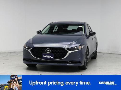 2025 Mazda Mazda3 Carbon Edition