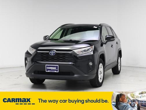 2019 Toyota RAV4 Hybrid XLE