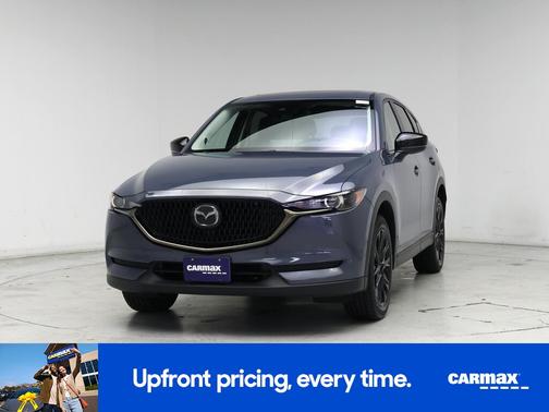 2021 Mazda CX-5 Carbon Edition