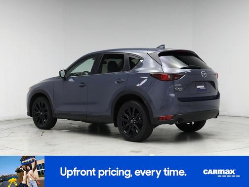 2021 Mazda CX-5 Carbon Edition