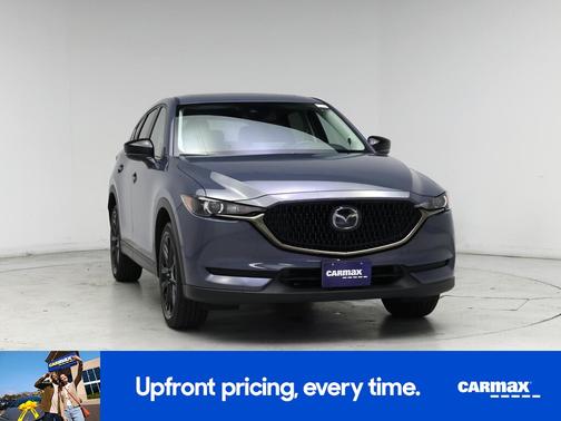 2021 Mazda CX-5 Carbon Edition