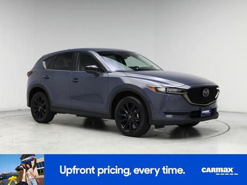 2021 Mazda CX-5 Carbon Edition