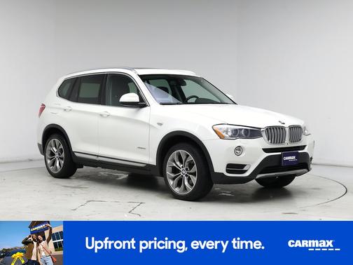 2015 BMW X3 XDrive28i