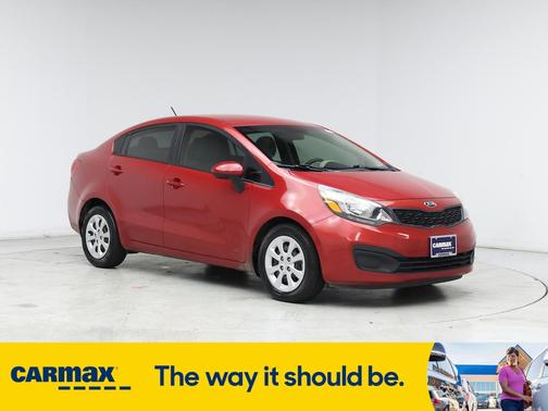 2013 Kia Rio LX