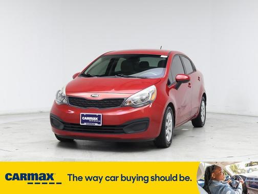 2013 Kia Rio LX