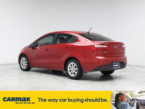 2013 Kia Rio LX