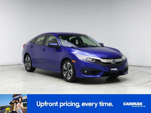 2018 Honda Civic EX-T