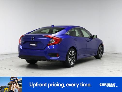 2018 Honda Civic EX-T