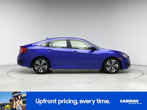 2018 Honda Civic EX-T