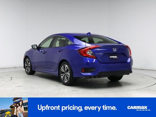 2018 Honda Civic EX-T