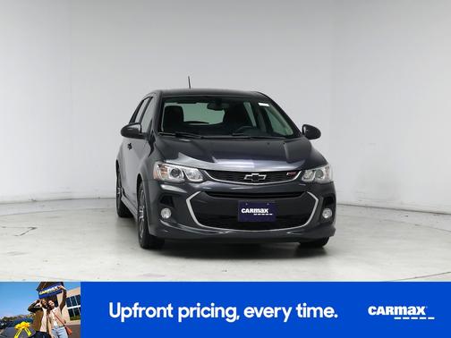 2018 Chevrolet Sonic LT