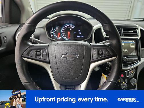 2018 Chevrolet Sonic LT