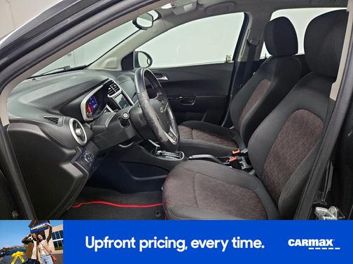 2018 Chevrolet Sonic LT