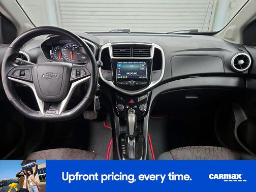 2018 Chevrolet Sonic LT