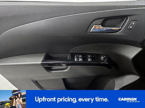 2018 Chevrolet Sonic LT